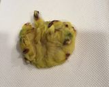オクラの花の甘酢和え作り方3写真