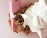栗のふわふわロールケーキ ♪スポンジすぐ作り方8写真