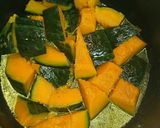 ホックホックのかぼちゃの煮物作り方4写真