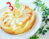 簡単☆ホットケーキミックスでりんごケーキ作り方16写真