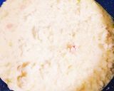 簡単★ミルクがゆ(ミルクリゾット)★作り方5写真