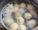 おせちの定番 鶏丸（鶏団子）作り方2写真