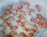 かぼちゃのサラダ レンチン簡単!作り方3写真