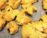 形色々☆型抜きクッキー&メロンパン作り方7写真