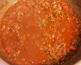 美味しい！手作りミートソーススパゲッティ作り方1写真