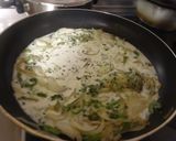 バリラでバジルのクリームパスタ☆彡作り方3写真