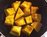 簡単ほくほく♡基本のかぼちゃの煮物作り方2写真