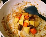 甘辛美味しい☆炒り鶏作り方4写真