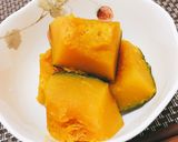 簡単ほくほく♡基本のかぼちゃの煮物作り方5写真