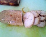 簡単☆万能☆チャーシュー風しっとりチキン作り方5写真