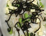 よろこんぶおにぎり☆枝豆チーズ作り方2写真