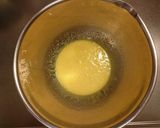 クルミとココアのパウンドケーキ作り方4写真