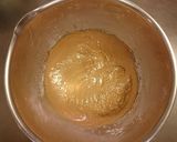 クルミとココアのパウンドケーキ作り方7写真