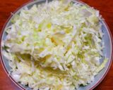 ＊間違いなし☆チーズ風味のコールスロー＊作り方2写真