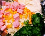 ＊間違いなし☆チーズ風味のコールスロー＊作り方3写真