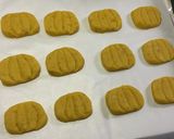 ハロウィン♡かぼちゃチョコサンドクッキー作り方7写真