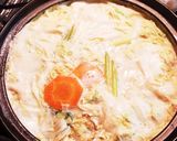 最後の一滴まで美味しい♪あったか豆乳鍋作り方3写真