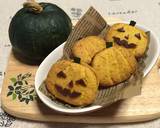 ハロウィン♡かぼちゃチョコサンドクッキー作り方9写真