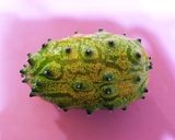 キワーノ(キワノ)の切り方作り方1写真