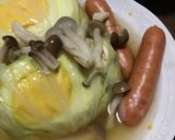 ヘルシーでもボリュームあるロールキャベツ作り方9写真