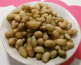 落花生の塩ゆで☆圧力鍋で手早く♪塩茹で作り方4写真