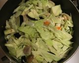 赤ちゃんも食べれるミネストローネ✨作り方3写真