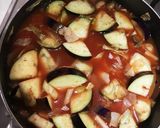 赤ちゃんも食べれるミネストローネ✨作り方5写真