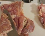 チキンステーキ爽やか〜セロリソース♪作り方1写真