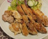 チキンステーキ爽やか〜セロリソース♪作り方8写真