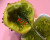 キワーノ(キワノ)の切り方作り方6写真