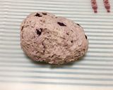 ベーグル ブルーベリーヨーグルト 手ごね作り方3写真