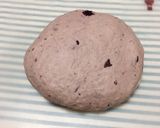 ベーグル ブルーベリーヨーグルト 手ごね作り方4写真