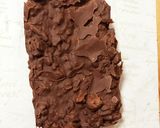 簡単すぎる！クランチチョコ作り方5写真
