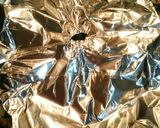 里芋入り！具だくさんひじきの煮物作り方6写真