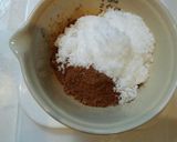 アレルギー対応、湯煎より簡単チョコソース作り方1写真