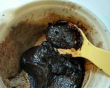 アレルギー対応、湯煎より簡単チョコソース作り方2写真