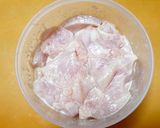 簡単ヘルシー！揚げない鶏むね肉チキン南蛮作り方4写真
