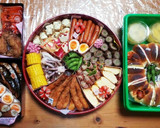 小学校運動会お弁当2015.10♡大人数作り方24写真
