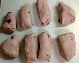 ベーグル ブルーベリーヨーグルト 手ごね作り方6写真