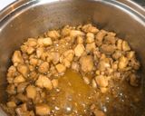 福岡うどん ゴボ天うどん作り方2写真