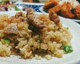 炊飯器で簡単ｶﾞｰﾘｯｸﾗｲｽ♪作り方7写真