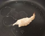海老の唐揚げ粉焼き。タルタルソース添え♪作り方5写真