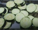 鶏むね肉となすのバターしょうゆ炒め作り方3写真