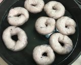 ベーグル ブルーベリーヨーグルト 手ごね作り方11写真