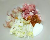 しょうゆ糀の豚丼作り方2写真