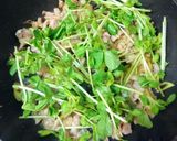 しょうゆ糀の豚丼作り方4写真