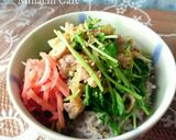しょうゆ糀の豚丼作り方5写真