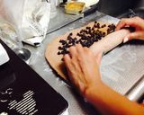 米粉ちぎりパン チョコチップ シナモン作り方6写真