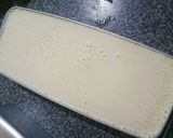 低糖質レアチーズケーキ作り方4写真