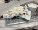 自家製酵母で作る☆魚焼きグリルでバゲット作り方11写真